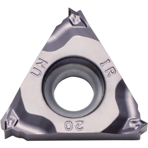 16 IR18UNTQ PR1535 Grade PVD Carbide, Indexable Threading Insert