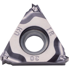 16 IR10UNTQ PR1535 Grade PVD Carbide, Indexable Threading Insert