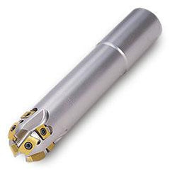 16W7J2004082R02 POWERBALL End Mill - Apex Tool & Supply