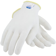 ‎17-DL300/M Gloves Made w/Dyneema - Dyneema/Lycra Blend - 7 Gauge - Medium Weight - ANSI3 - Exact Industrial Supply