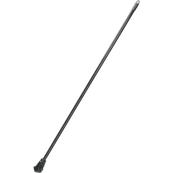 Ability One - Broom/Squeegee Poles & Handles Connection Type: Threaded Handle Material: Steel - Apex Tool & Supply