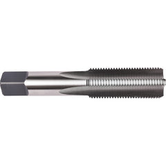 M4 0.70 MM 4 Flute Tap Set Union Butterfield HSS Bright M Hand Tap, Set of 3 pcs Straight Flute ANSI E-code # 1700SM4X.7