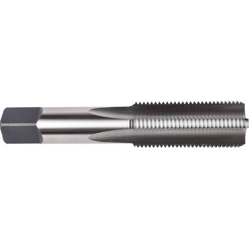 M22 2.50 MM 4 Flute Bottoming Union Butterfield HSS Bright M Hand Tap ANSI E-code # 1700M22X2.5NO3 - Exact Industrial Supply