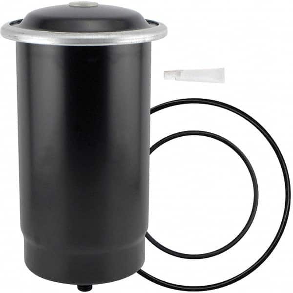 Baldwin Filters - Air Dryer/Filter Units Pipe Size: 1 (Inch) Height (Inch): 10.71875 - Apex Tool & Supply