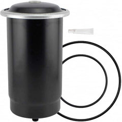 Baldwin Filters - Air Dryer/Filter Units Pipe Size: 1 (Inch) Height (Inch): 10.71875 - Apex Tool & Supply