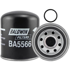 Baldwin Filters - Air Dryer/Filter Units Pipe Size: 1 (Inch) Height (Inch): 6.5625 - Apex Tool & Supply