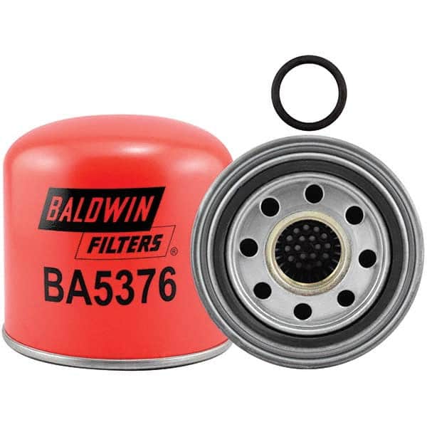 Baldwin Filters - Air Dryer/Filter Units Pipe Size: 1 (Inch) Height (Inch): 5.46875 - Apex Tool & Supply