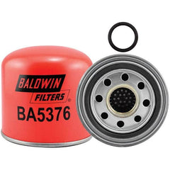 Baldwin Filters - Air Dryer/Filter Units Pipe Size: 1 (Inch) Height (Inch): 5.46875 - Apex Tool & Supply