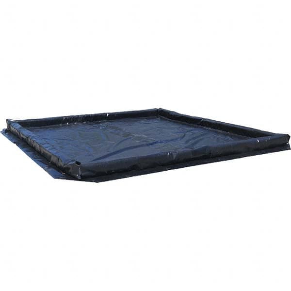 UltraTech - Collapsible Berms & Pools Type: Containment Berm System Sump Capacity (Gal.): 39.00 - Apex Tool & Supply