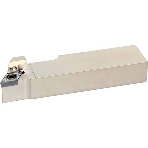 Kyocera - Indexable Turning Toolholders Hand of Holder: Right Hand Toolholder Style: SDJC - Apex Tool & Supply