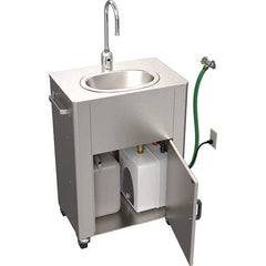 Acorn Engineering - Stainless Steel Sinks Type: Portable Inside Width: 36-3/4 (Inch) - Apex Tool & Supply