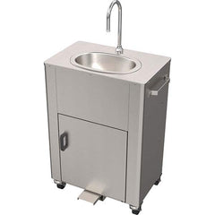 Acorn Engineering - Stainless Steel Sinks Type: Portable Inside Width: 36-3/4 (Inch) - Apex Tool & Supply