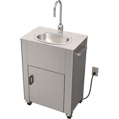 Acorn Engineering - Stainless Steel Sinks Type: Portable Inside Width: 36-3/4 (Inch) - Apex Tool & Supply