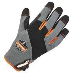 710 S GRAY HD UTILITY GLOVES - Apex Tool & Supply