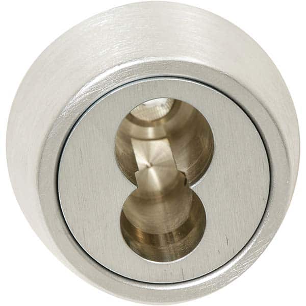 Schlage - Deadbolts Type: Classroom Deadbolt Door Thickness Range: 1-3/4-2 - Apex Tool & Supply