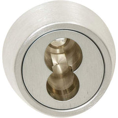 Schlage - Deadbolts Type: Classroom Deadbolt Door Thickness Range: 1-3/4-2 - Apex Tool & Supply
