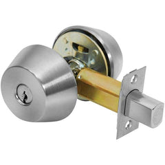 Corbin Russwin - Deadbolts Type: Double Cylinder Lock Type: Double Cylinder - Apex Tool & Supply