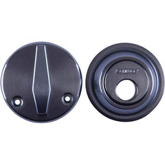 Schlage - Deadbolts Type: Single Cylinder Door Thickness Range: 1-3/8 - 1-7/8 - Apex Tool & Supply