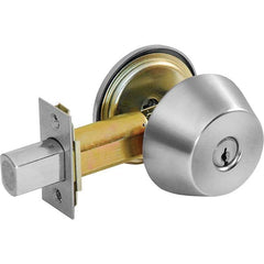 Corbin Russwin - Deadbolts Type: Single Cylinder Lock Type: Single Cylinder - Apex Tool & Supply