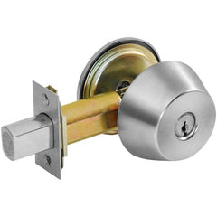 Corbin Russwin - Deadbolts Type: Classroom Deadbolt Lock Type: Single Cylinder - Apex Tool & Supply