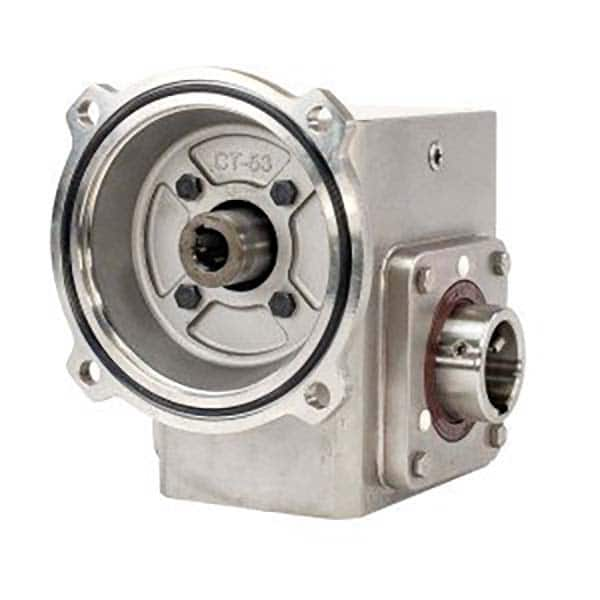 Worldwide Electric - Speed Reducers Centerline Distance: 2.370 (Decimal Inch) Ratio: 40:1 - Apex Tool & Supply