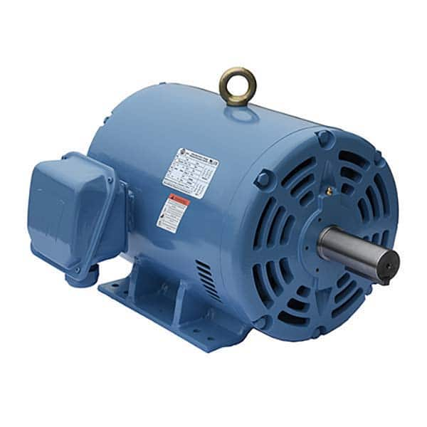 Worldwide Electric - Electric AC/DC Motors Motor Type: Premium Efficient Type of Enclosure: ODP - Apex Tool & Supply