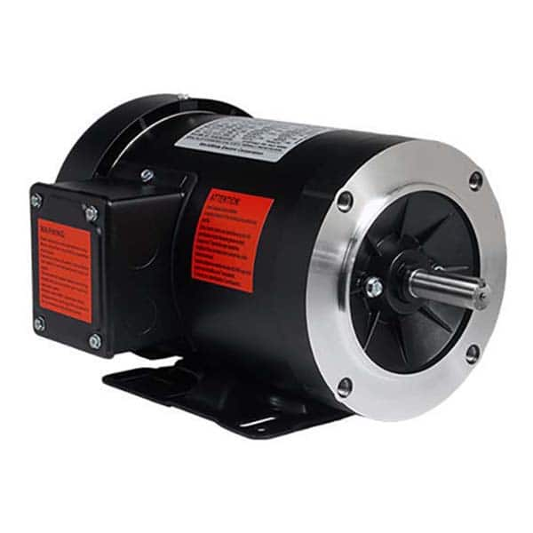 Worldwide Electric - Electric AC/DC Motors Motor Type: Three Phase Type of Enclosure: TEFC - Apex Tool & Supply