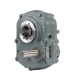 Worldwide Electric - Speed Reducers Centerline Distance: 6.590 (Decimal Inch) Ratio: 25:1 - Apex Tool & Supply