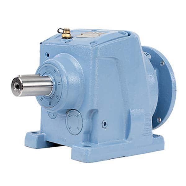 Worldwide Electric - Speed Reducers Centerline Distance: 5.880 (Decimal Inch) Ratio: 10:1 - Apex Tool & Supply