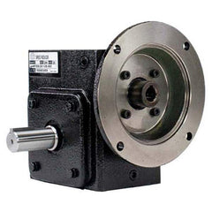 Worldwide Electric - Speed Reducers Centerline Distance: 1.750 (Decimal Inch) Ratio: 60:1 - Apex Tool & Supply