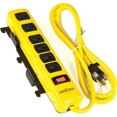 Pioneer IWS - Power Outlet Strips Amperage: 15 Voltage: 120 - Apex Tool & Supply
