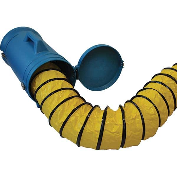 XPower Manufacturing - Ventilation Ducting, Vents & Fittings Type: Hose Elbow Type: Adjustable Elbow Assembly - Apex Tool & Supply