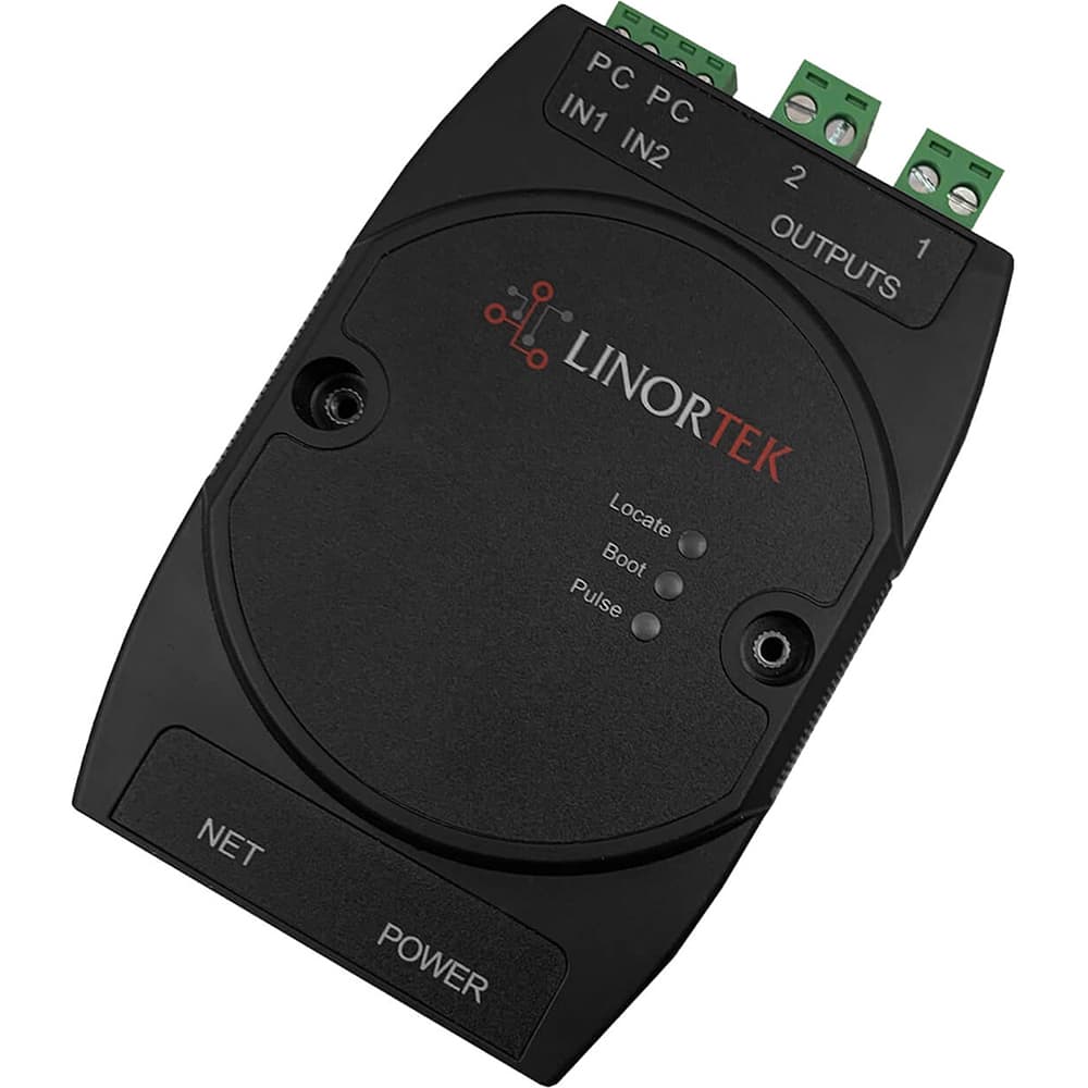 LinorTek - Counters & Totalizers; Type: Wireless ; Display Type: PC; Digital ; Number of Digits: 8 ; Mount: Screws ; Reset: Yes ; Additional Information: Use a circuit of 5-24VDC that switches on/off with your equipment to activate the counter/meter - Exact Industrial Supply