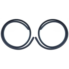 Fairchild Industries - Automotive Replacement Parts; Type: Quarter Window Seal Kit ; Application: 1976-1987 Chevrolet Chevette Quarter Window Seal Kit replaces OEM#: 3082335; 2052699 replaces OEM# 3082335; 2052699 - Exact Industrial Supply