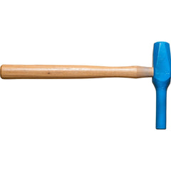 Lansing Forge, Inc. - Trade Hammers; Tool Type: Back Out Punch ; Head Weight Range: 3 - 5.9 lbs. ; Overall Length Range: 12" - Exact Industrial Supply