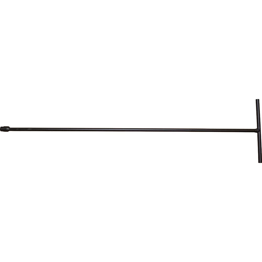 Lansing Forge, Inc. - Pullers, Extractors & Specialty Wrenches; Type: Valve Key ; Overall Length (Inch): 72 - Exact Industrial Supply