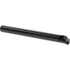 Kyocera - Indexable Grooving Toolholders; Internal or External: Internal ; Toolholder Type: NonFace Grooving ; Hand of Holder: Right Hand ; Maximum Depth of Cut: 0.0098 ; Maximum Depth of Cut (Inch): 0.0098 ; Maximum Depth of Cut (Decimal Inch): 0.0098 - Exact Industrial Supply