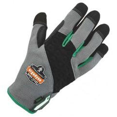 710TX S GRAY HD+TOUCH GLOVES - Apex Tool & Supply