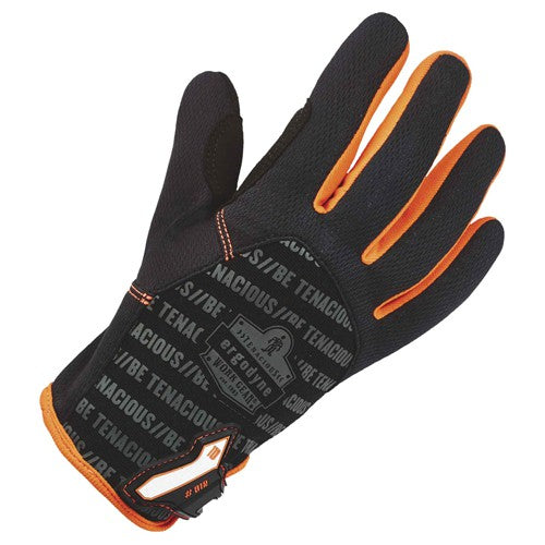 812 S Black Standard Utility Gloves - Apex Tool & Supply