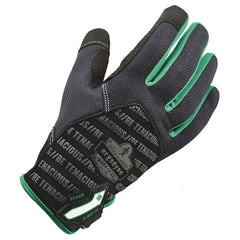 812Tx XL Black Utility+Touch Gloves - Apex Tool & Supply