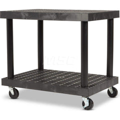 Utility Cart: HDPE