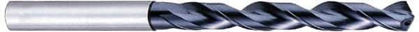 OSG - 31/32" 120° Cobalt Jobber Drill - V Finish, Right Hand Cut, Spiral Flute, Straight Shank, 9-7/16" OAL, Standard Point - Apex Tool & Supply