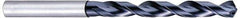 OSG - 31/32" 120° Cobalt Jobber Drill - V Finish, Right Hand Cut, Spiral Flute, Straight Shank, 9-7/16" OAL, Standard Point - Apex Tool & Supply