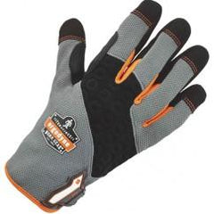 820 S GRAY HANDLING GLOVES - Apex Tool & Supply