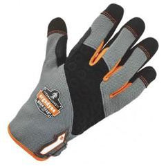 820 L GRAY HANDLING GLOVES - Apex Tool & Supply