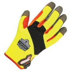 710 XL LIME HD UTILITY GLOVES - Apex Tool & Supply