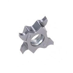 TCP18R100F Grade SH725 Grooving Insert - Apex Tool & Supply