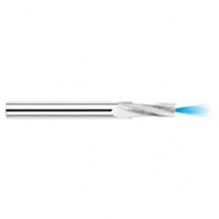 ‎0.2350″ Cutter Diameter × 0.6250″ (5/8″) Length of Cut Carbide Multi-Form 5/16″-24 Thread Milling Cutter Coolant Through, 3 Flutes - Apex Tool & Supply