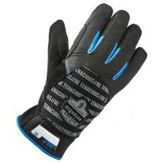 814 2XL BLK THERMAL UTILITY GLOVES - Apex Tool & Supply