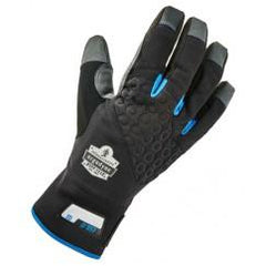 817 2XL BLK REINF UTILITY GLOVES - Apex Tool & Supply